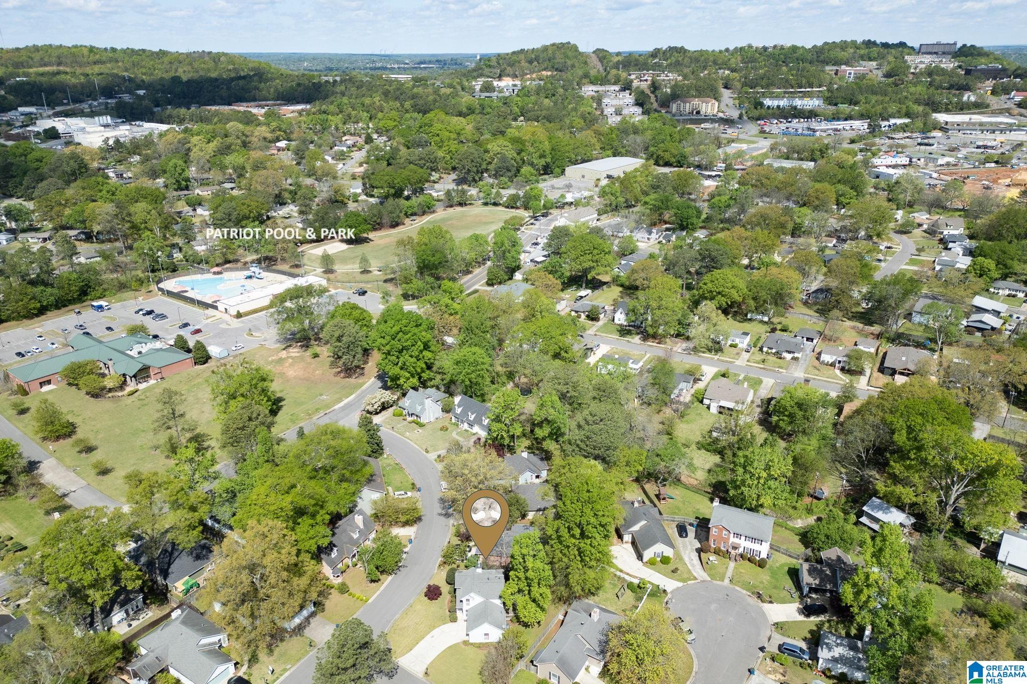 200 South Wood Road Birmingham, AL 35209 - Photo 38 of 39