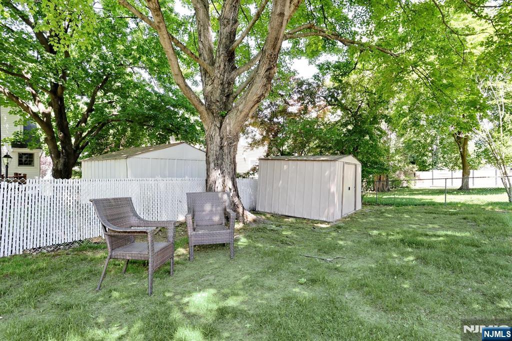 30 Brookfield Road Dumont, NJ 07628 - Photo 39 of 50 a garden view with a seating space