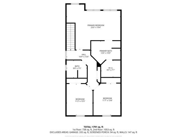 $319,000 | 6752 Palms Court, Chattanooga, TN 37421