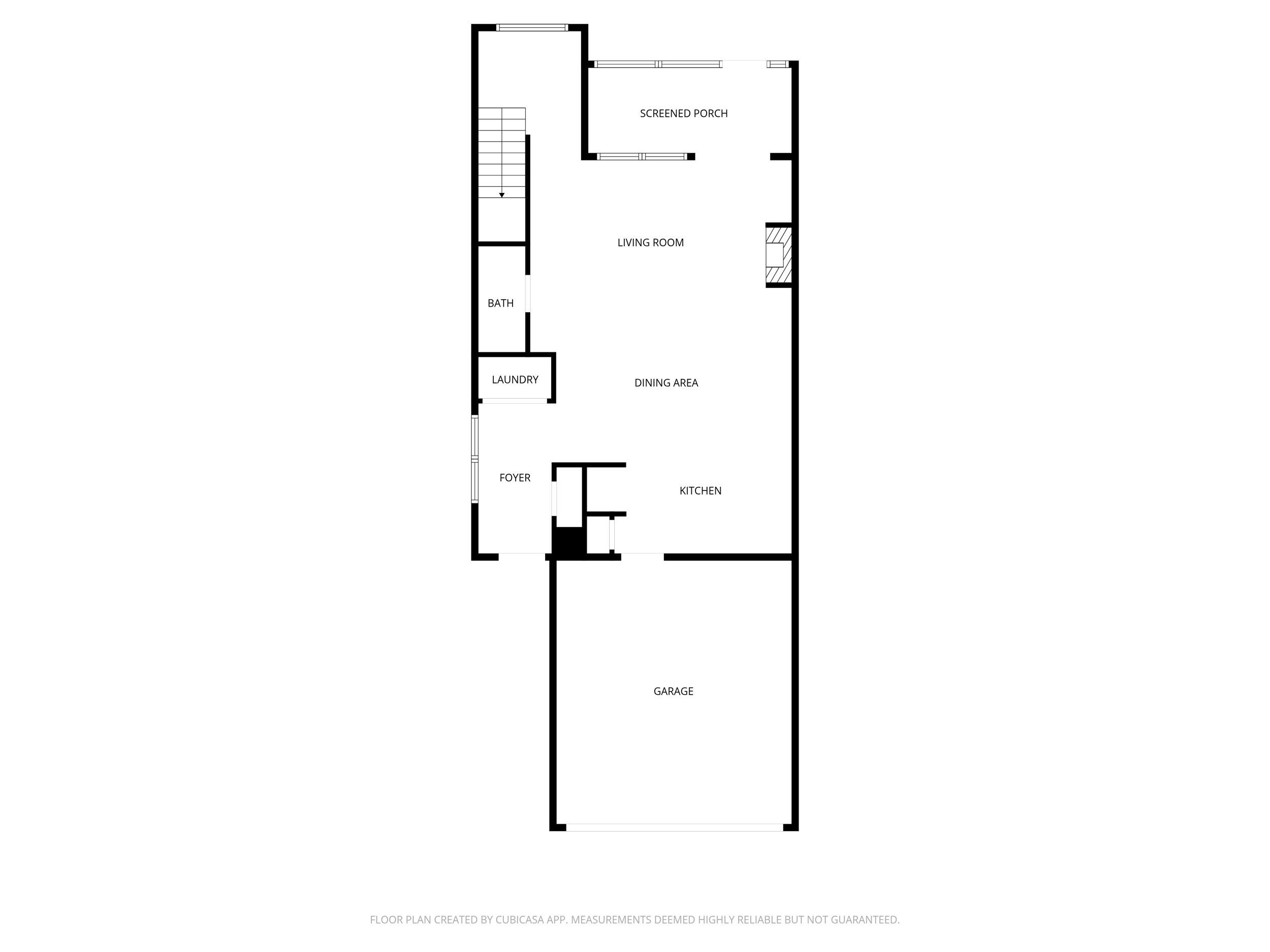 6752 Palms Court Chattanooga, TN 37421 - Photo 30 of 31 30_1st_floor_6840_palms_court_6752_palms
