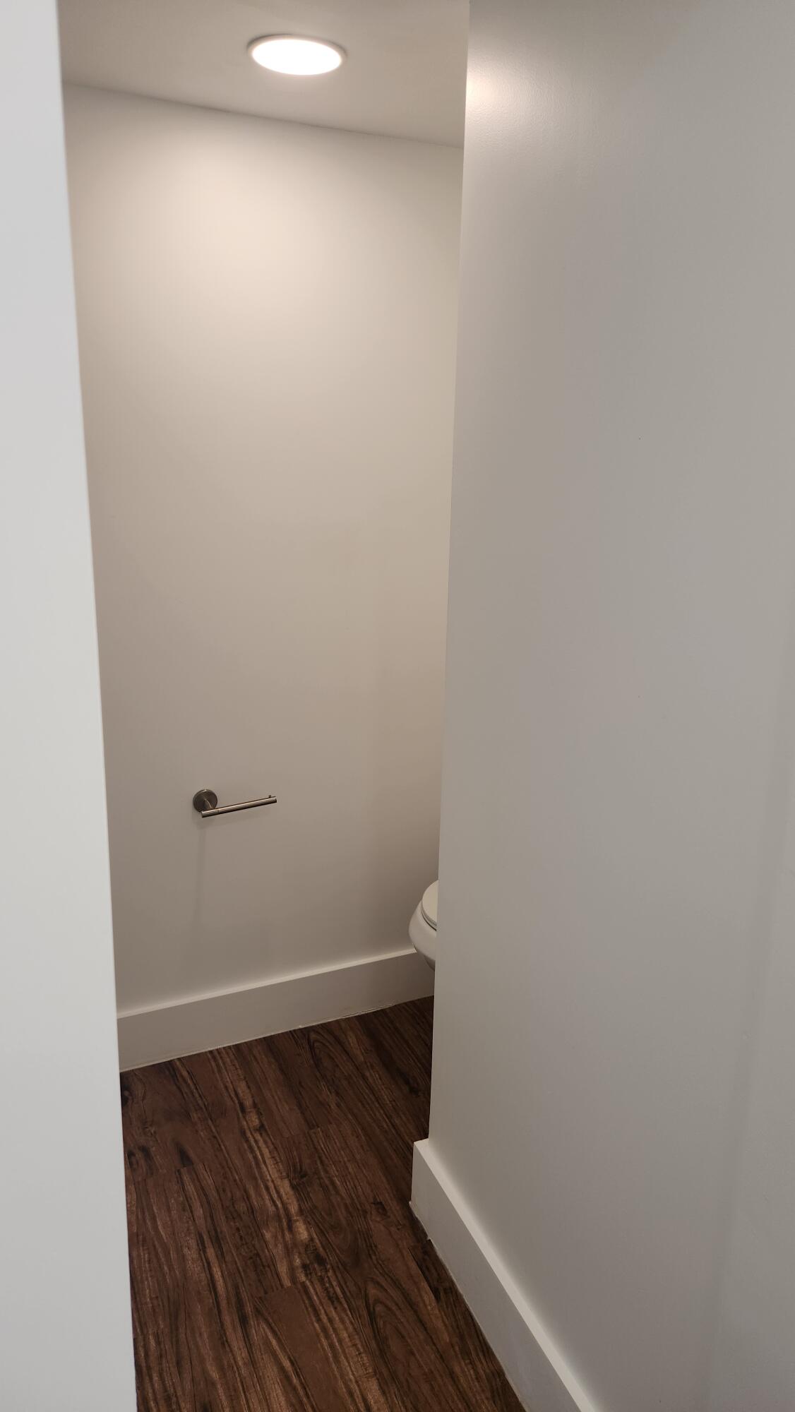 517 Dotterel Road, Unit 31C Delray Beach, FL 33444 - Photo 18 of 31 a view of small space with wooden floor