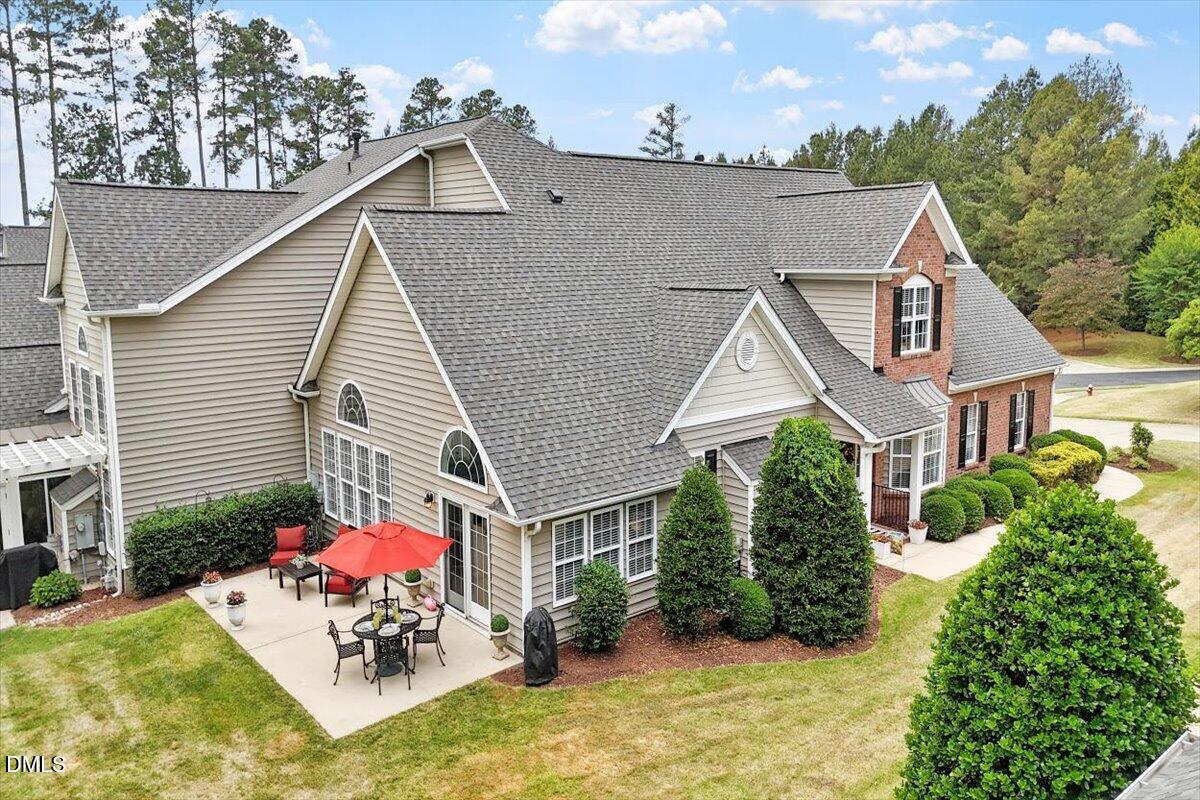 10916 Clovermill Circle Raleigh, NC 27617 - Photo 39 of 50