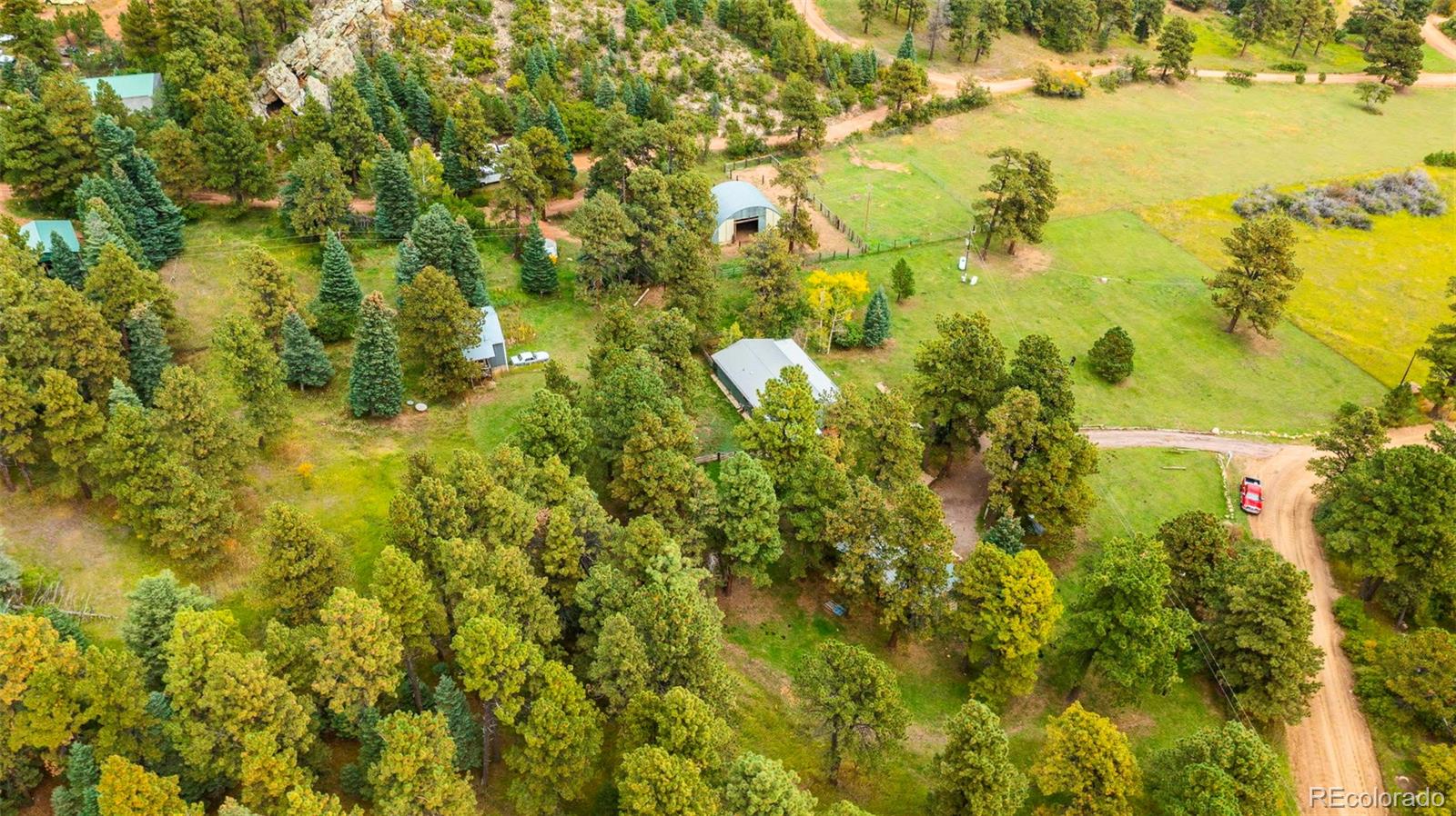 10829 Bartlett Trail Rye, CO 81069 - Photo 39 of 40 a view of a lake