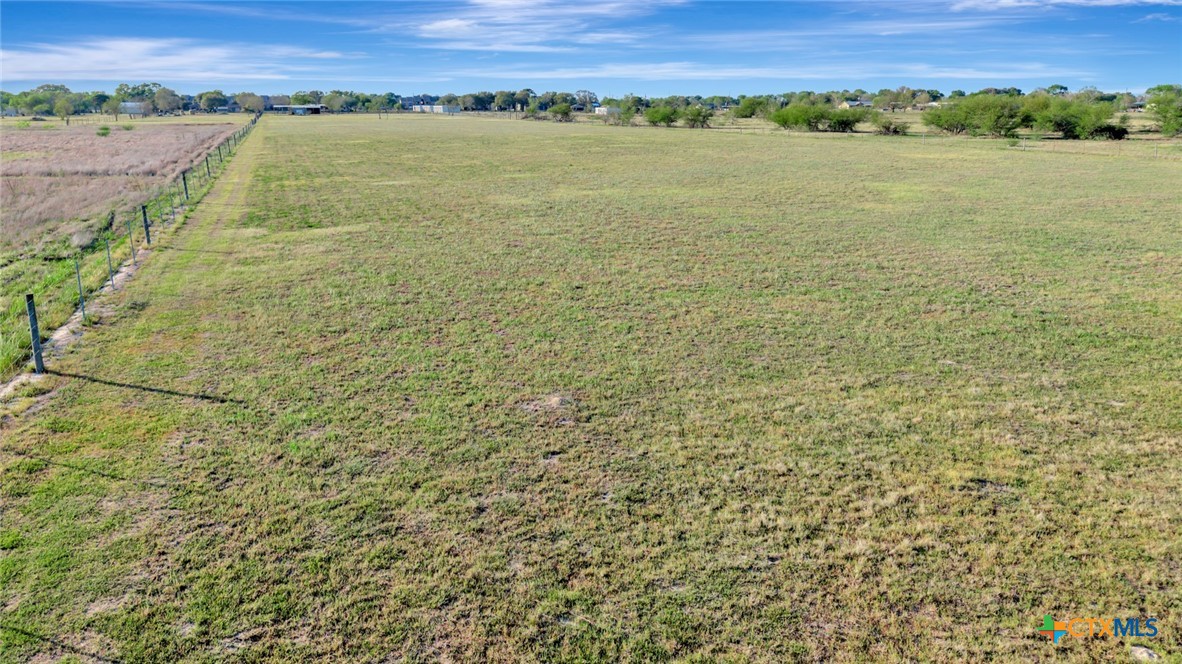 293 County Road 406 Edna, TX 77957 - Photo 40 of 48 a view of an outdoor space and a yard