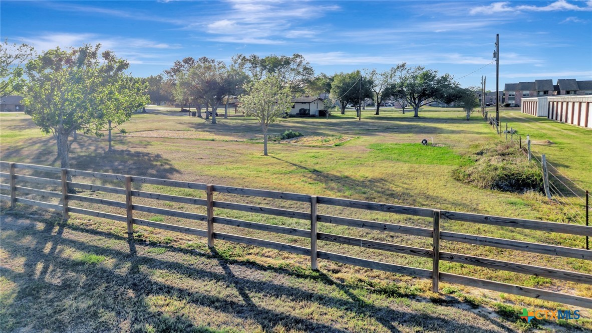 293 County Road 406 Edna, TX 77957 - Photo 47 of 48 a view of an outdoor space and yard