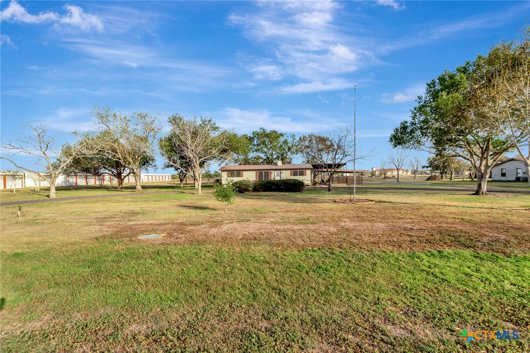 293 County Road 406 Edna, TX 77957 - Photo 8 of 48 a view of an ocean with a nearby beach