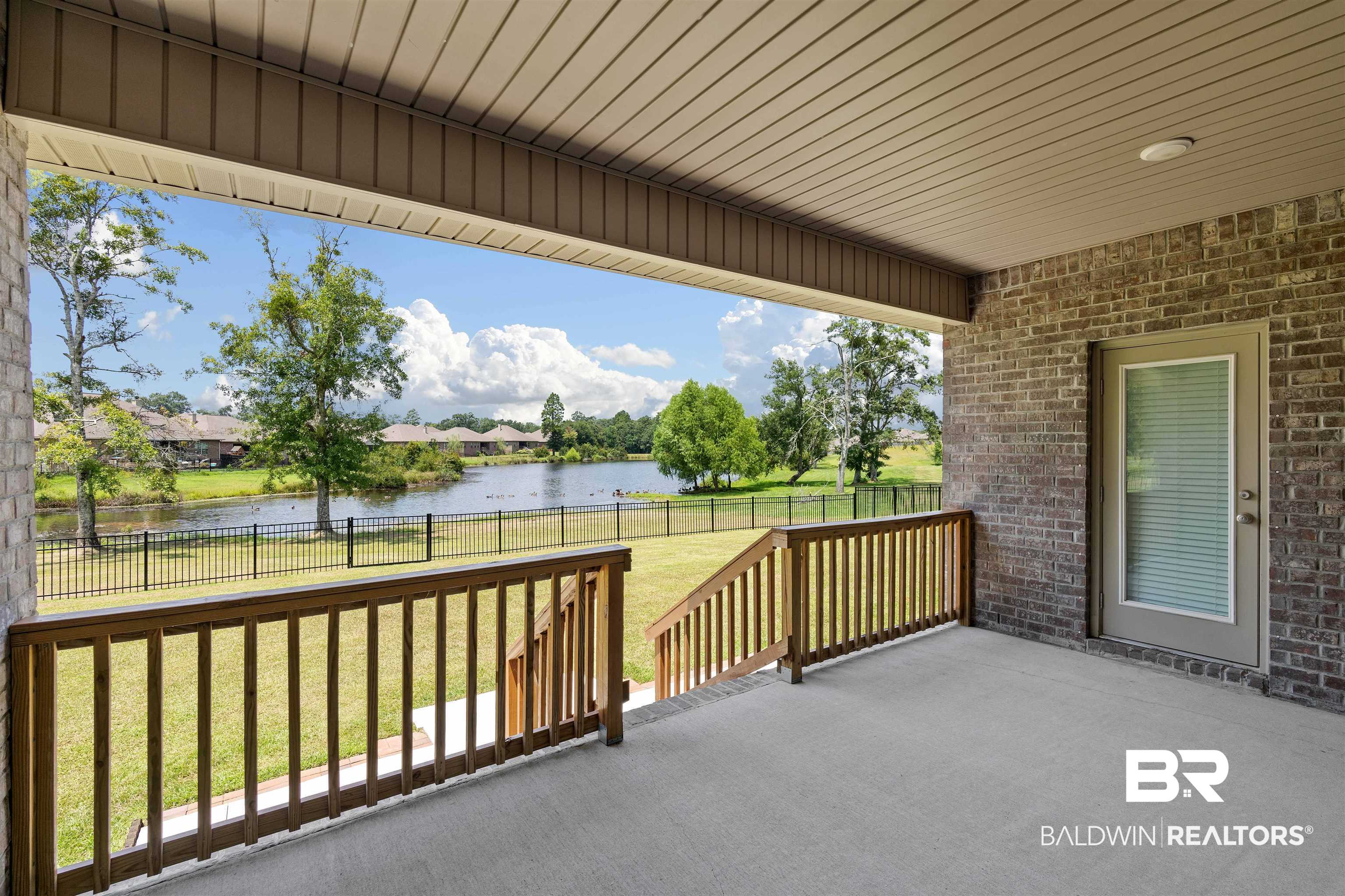1864 Gwin Court Mobile, AL 36695 - Photo 31 of 37 Exterior space with a water view