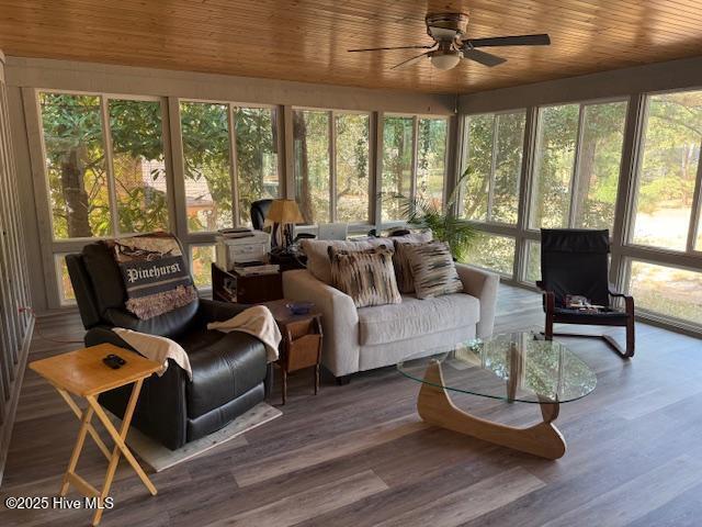 5 West Quail Lake Road Pinehurst, NC 28374 - Photo 16 of 25 Sun Room