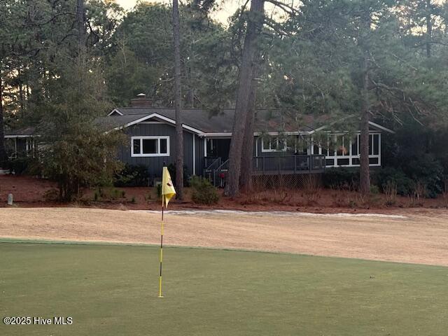 5 West Quail Lake Road Pinehurst, NC 28374 - Photo 23 of 25 Green