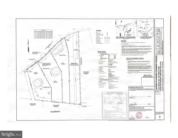 $249,900 | 4 Hopkins Cemetery Road, Harrington, DE 19952