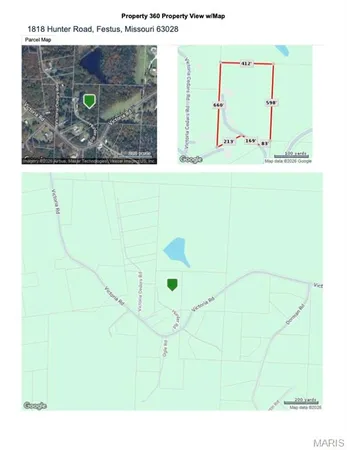 $399,000 | 1818 Hunter Road, Festus, MO 63028