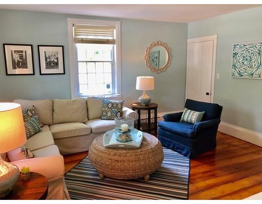 451 Main Street Hingham, MA 02043 - Photo 18 of 35 a living room with furniture and a window