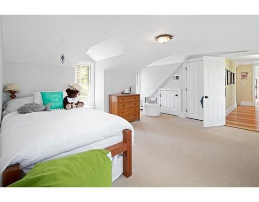 451 Main Street Hingham, MA 02043 - Photo 24 of 35 a bedroom with a bed and a cabinets