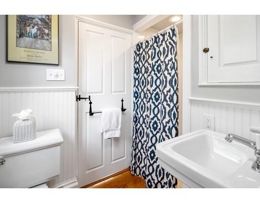 451 Main Street Hingham, MA 02043 - Photo 27 of 35 a bathroom with a sink and a toilet