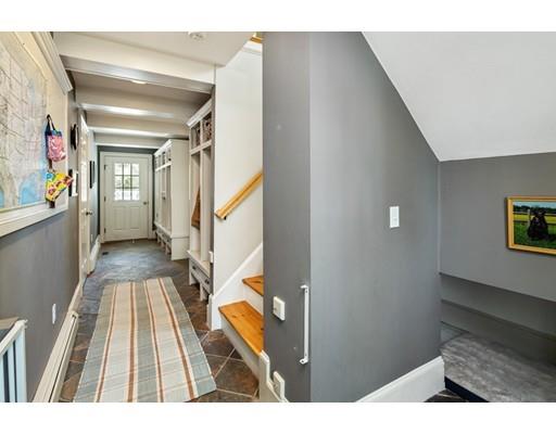 451 Main Street Hingham, MA 02043 - Photo 6 of 35 a view of an entryway