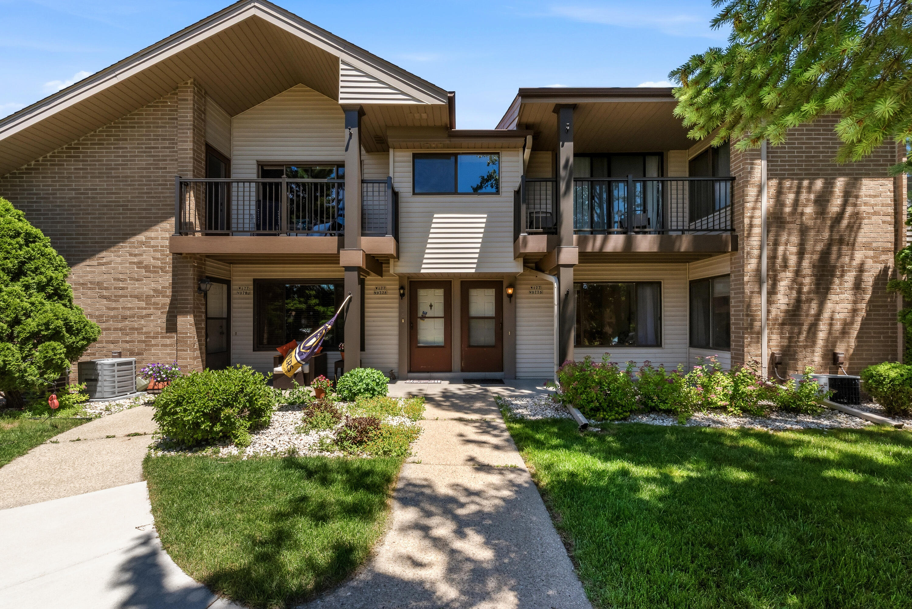 W177N9776 Riversbend Circle East Germantown, WI 53022 - Photo 1 of 23 W177N9776 Riversbend Cir E-14