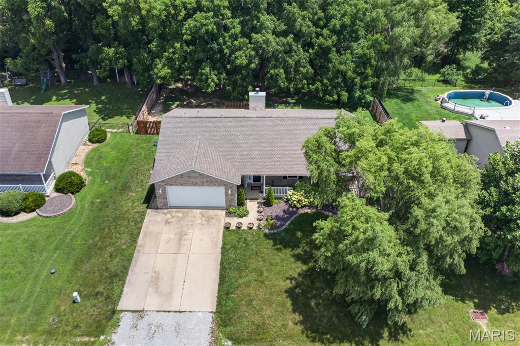 4826 Cedar Spring Drive Highland, IL 62249 - Photo 44 of 54