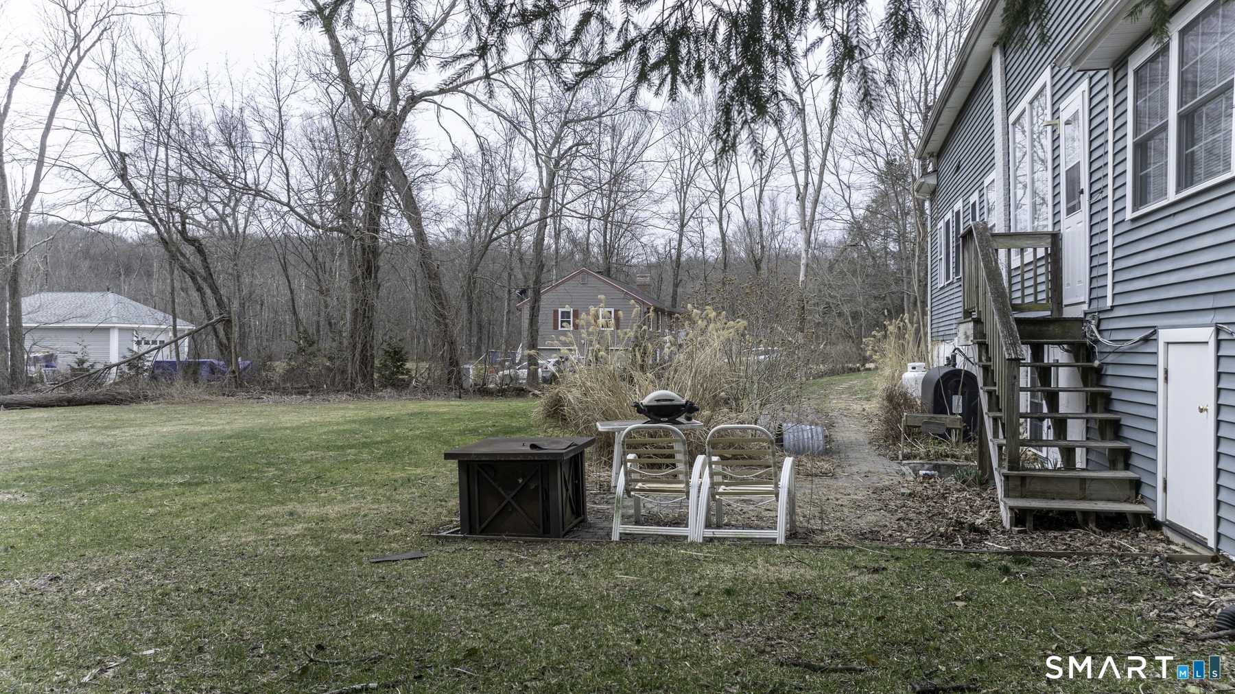 183 Sugar Street Newtown, CT 06470 - Photo 35 of 40 a view of outdoor space yard and patio