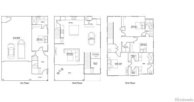 $664,400 | 7828 South Cherokee Trail, Centennial, CO 80016