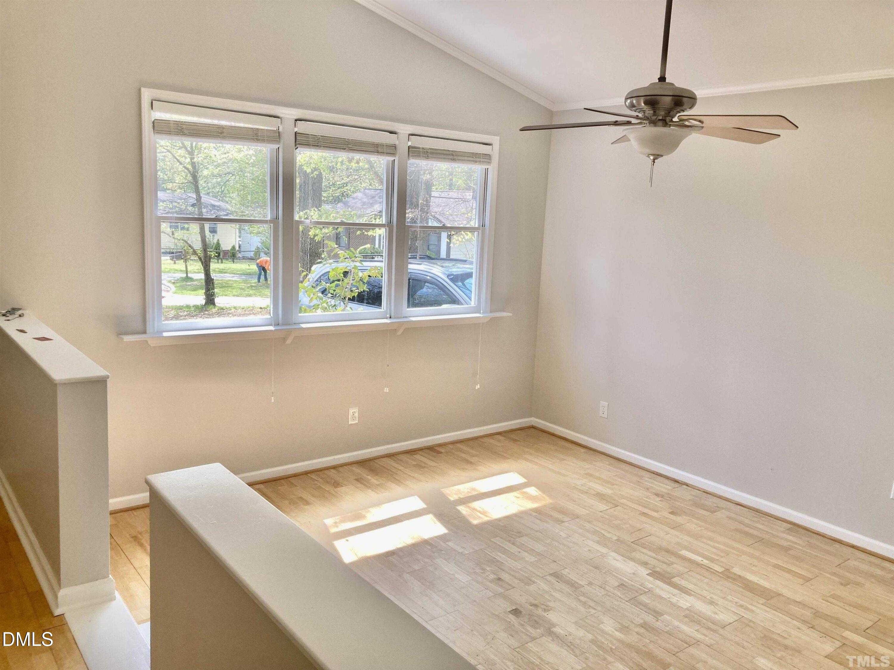 104 Castill Place Garner, NC 27529 - Photo 4 of 11 a view of an empty room with a window