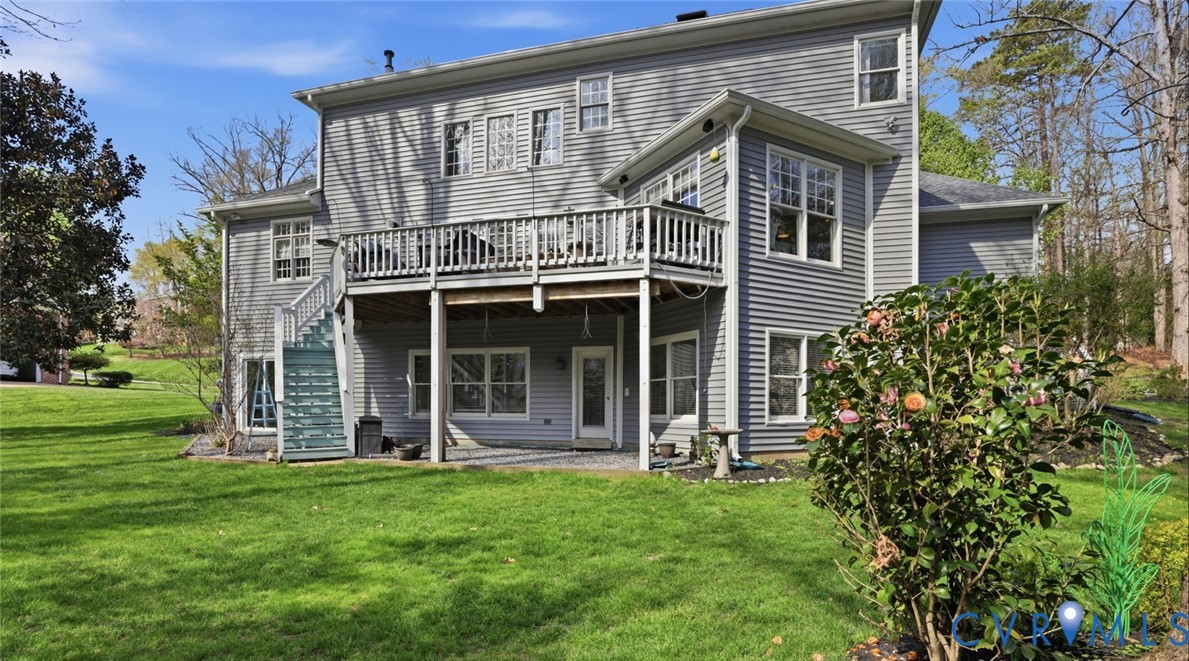 5225 Clipper Cove Road Midlothian, VA 23112 - Photo 41 of 65
