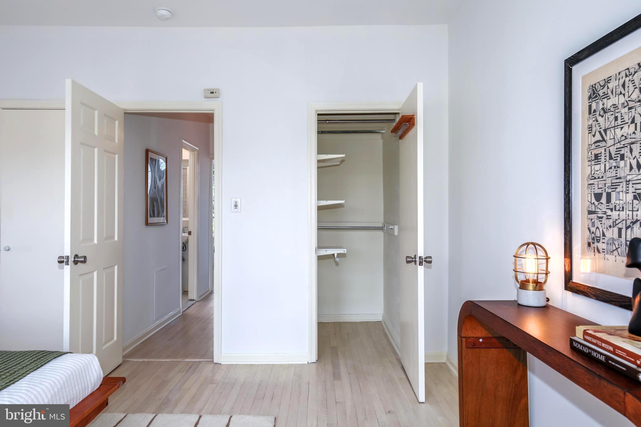 307 11th Street Northeast Washington, DC 20002 - Photo 38 of 41 Two closets