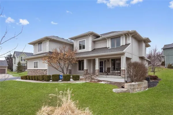 $605,000 | 9626 Falcon Valley Drive, Lenexa, KS 66220