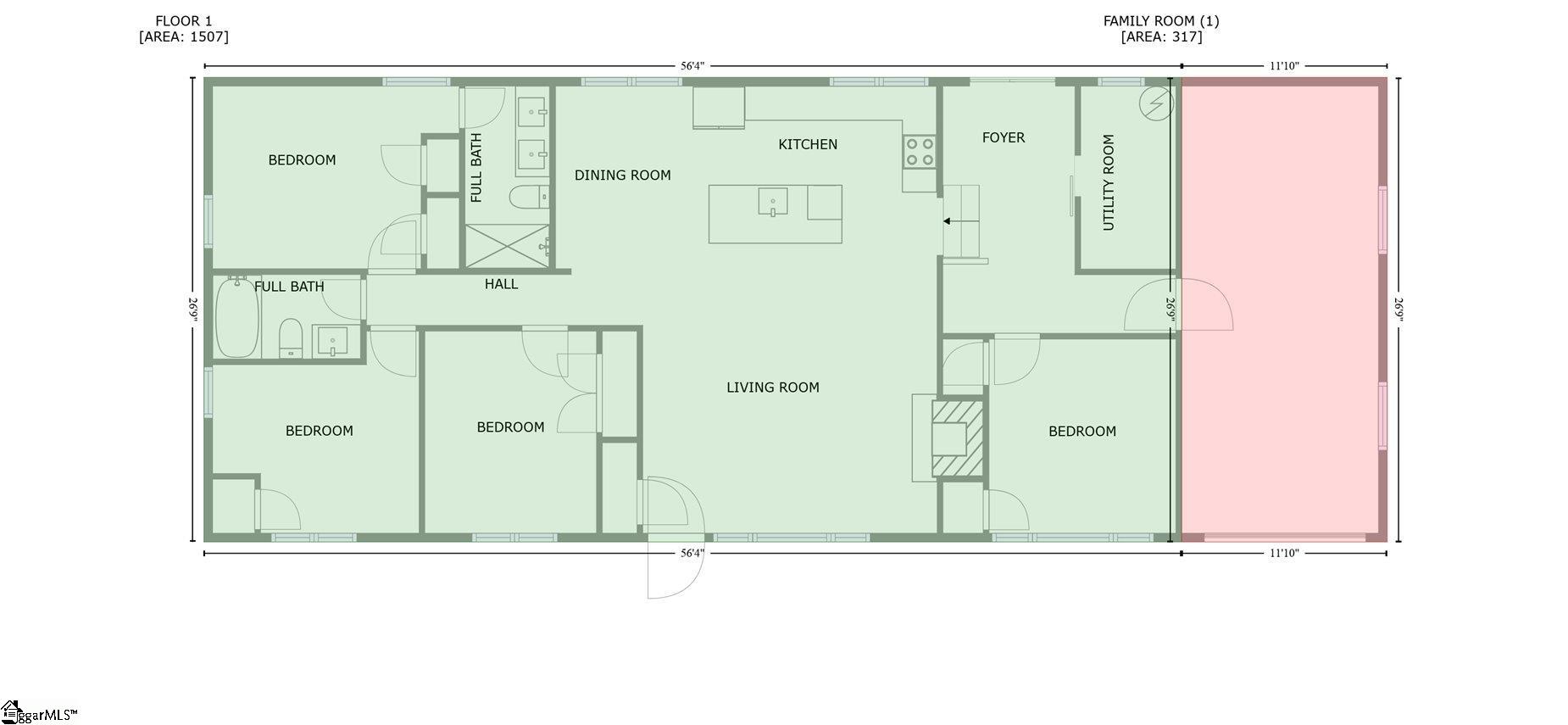 813 Old Stone Church Road Clemson, SC 29631 - Photo 42 of 45