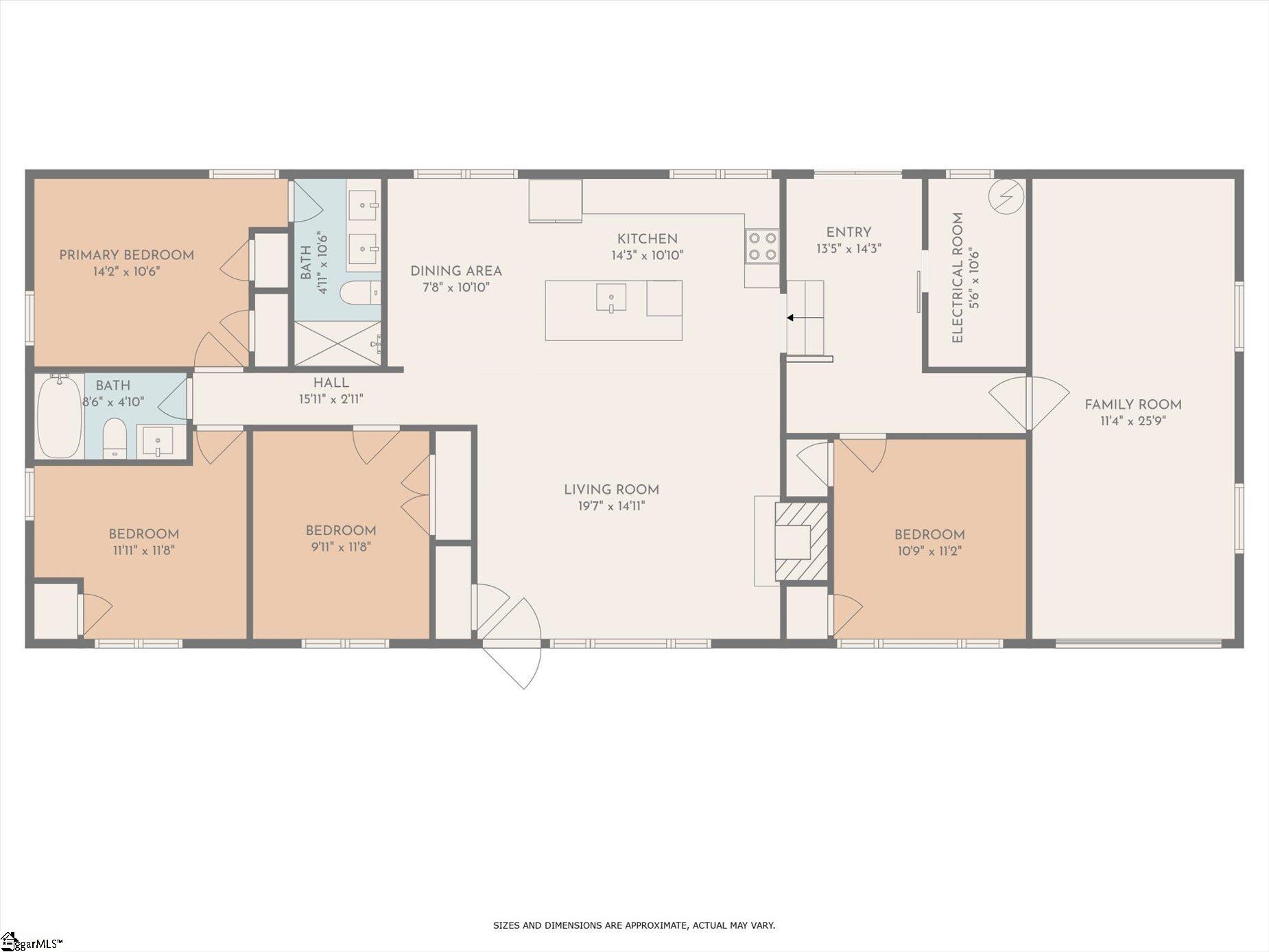 813 Old Stone Church Road Clemson, SC 29631 - Photo 43 of 45