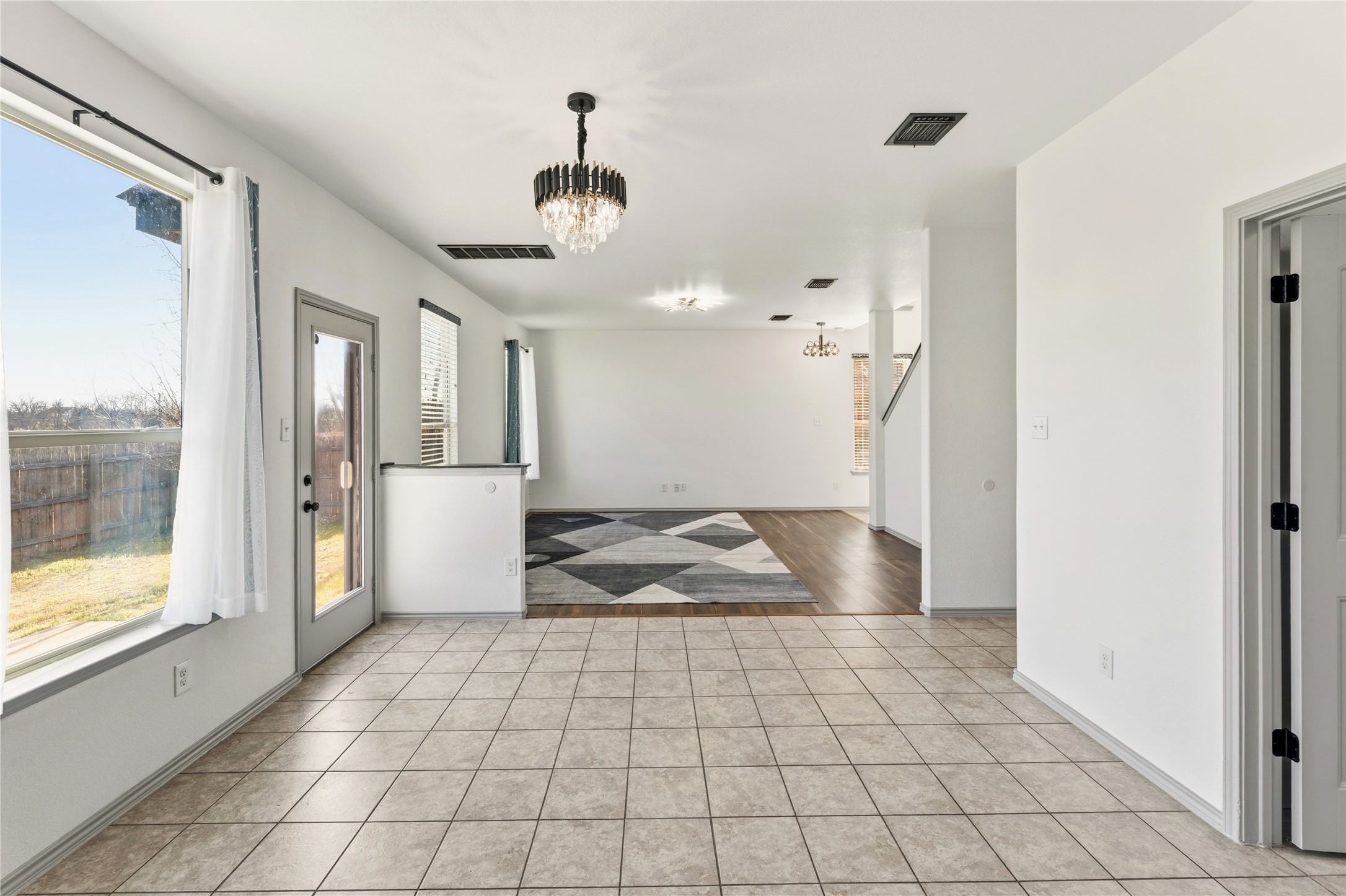 100 Serpentine Lane Jarrell, TX 76537 - Photo 11 of 40 a view of an empty room and window