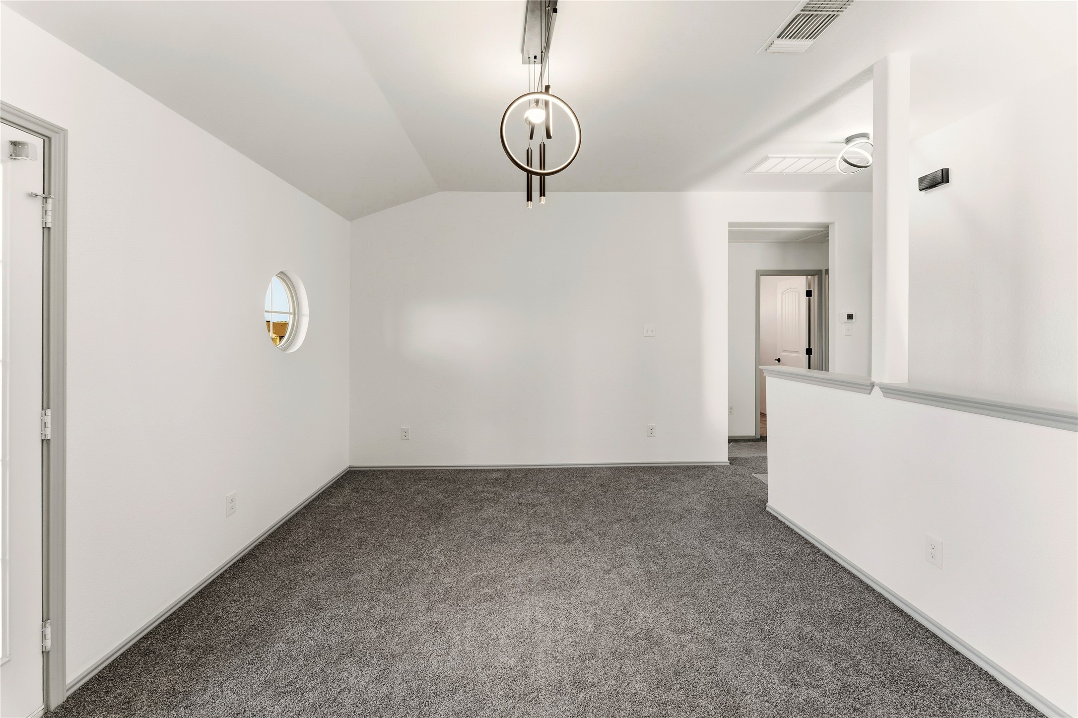 100 Serpentine Lane Jarrell, TX 76537 - Photo 23 of 40 a view of a hallway with entryway