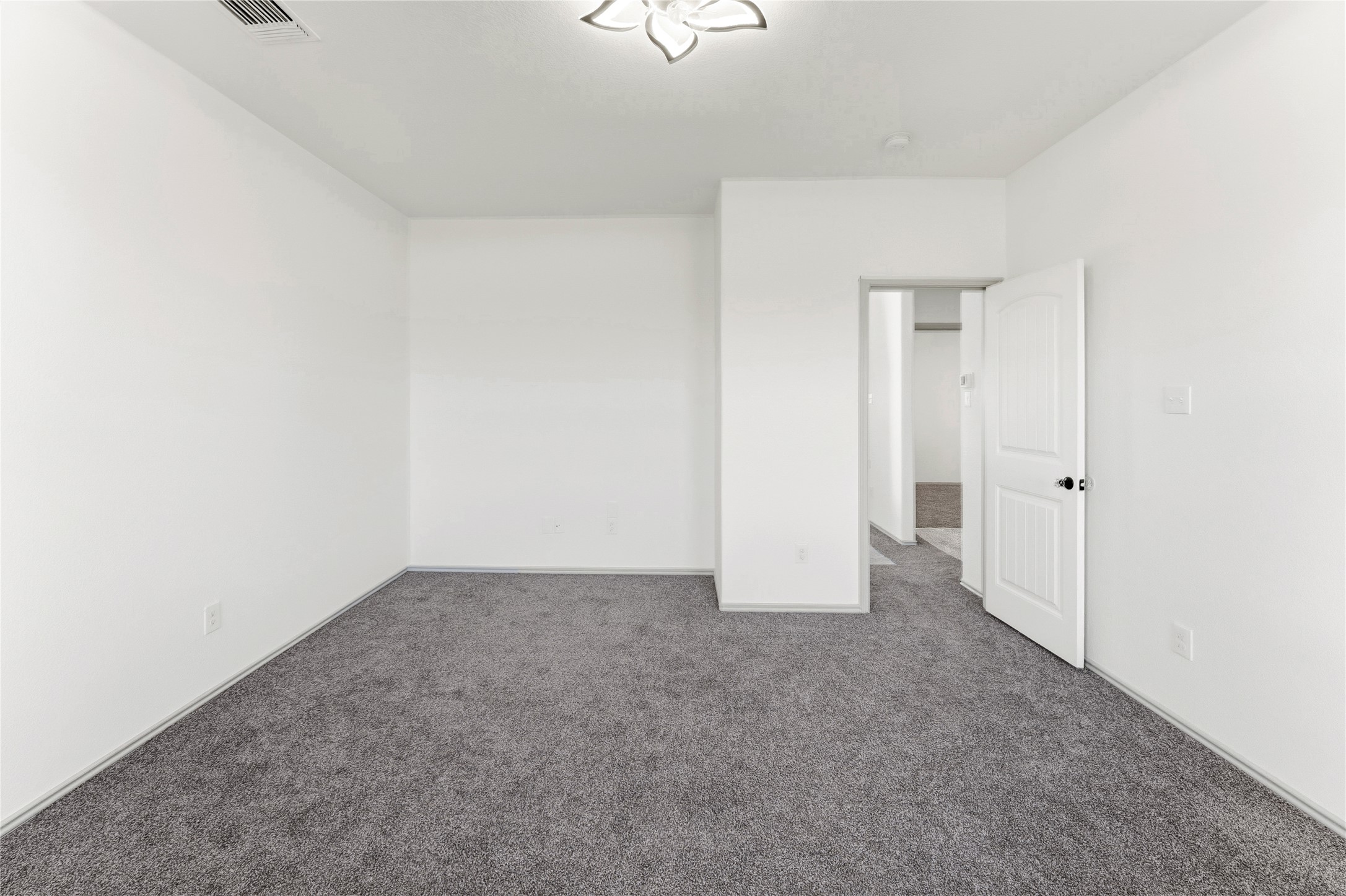 100 Serpentine Lane Jarrell, TX 76537 - Photo 24 of 40 a view of an empty room