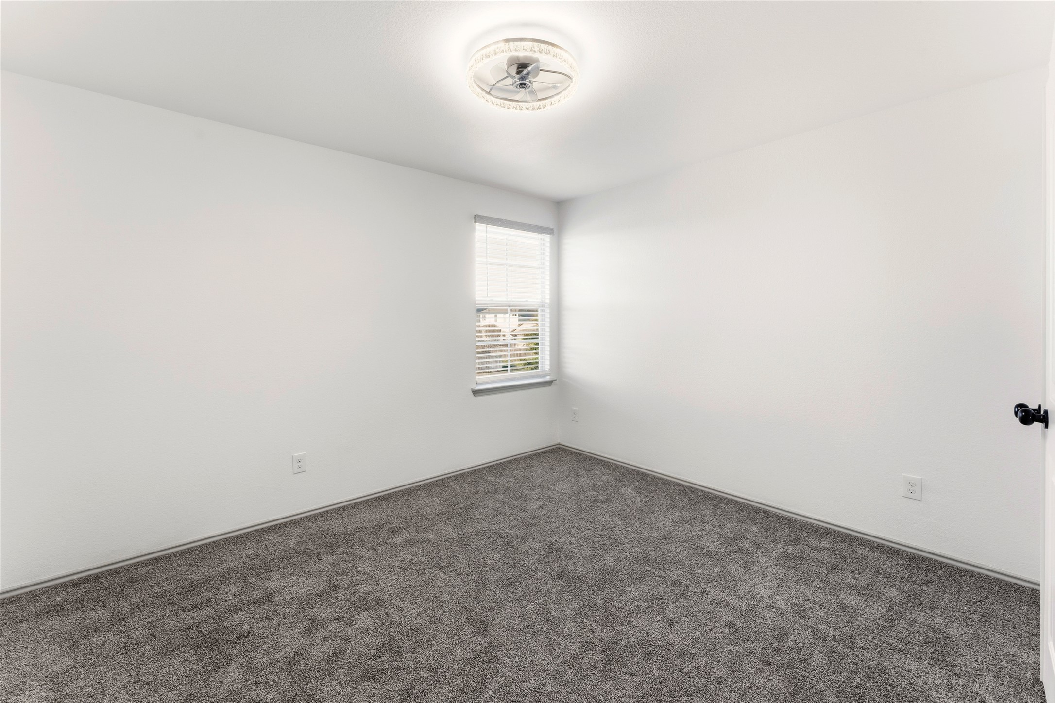 100 Serpentine Lane Jarrell, TX 76537 - Photo 35 of 40 an empty room with windows