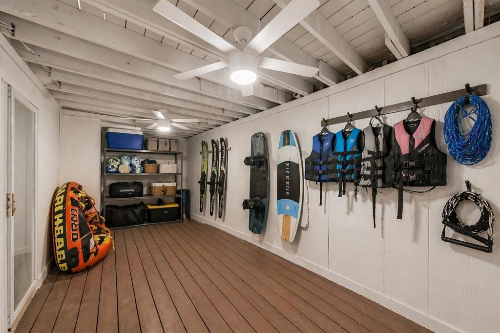 9999 Boat Club Road, Unit 311 Fort Worth, TX 76179 - Photo 16 of 25 a view of a room with gym equipment