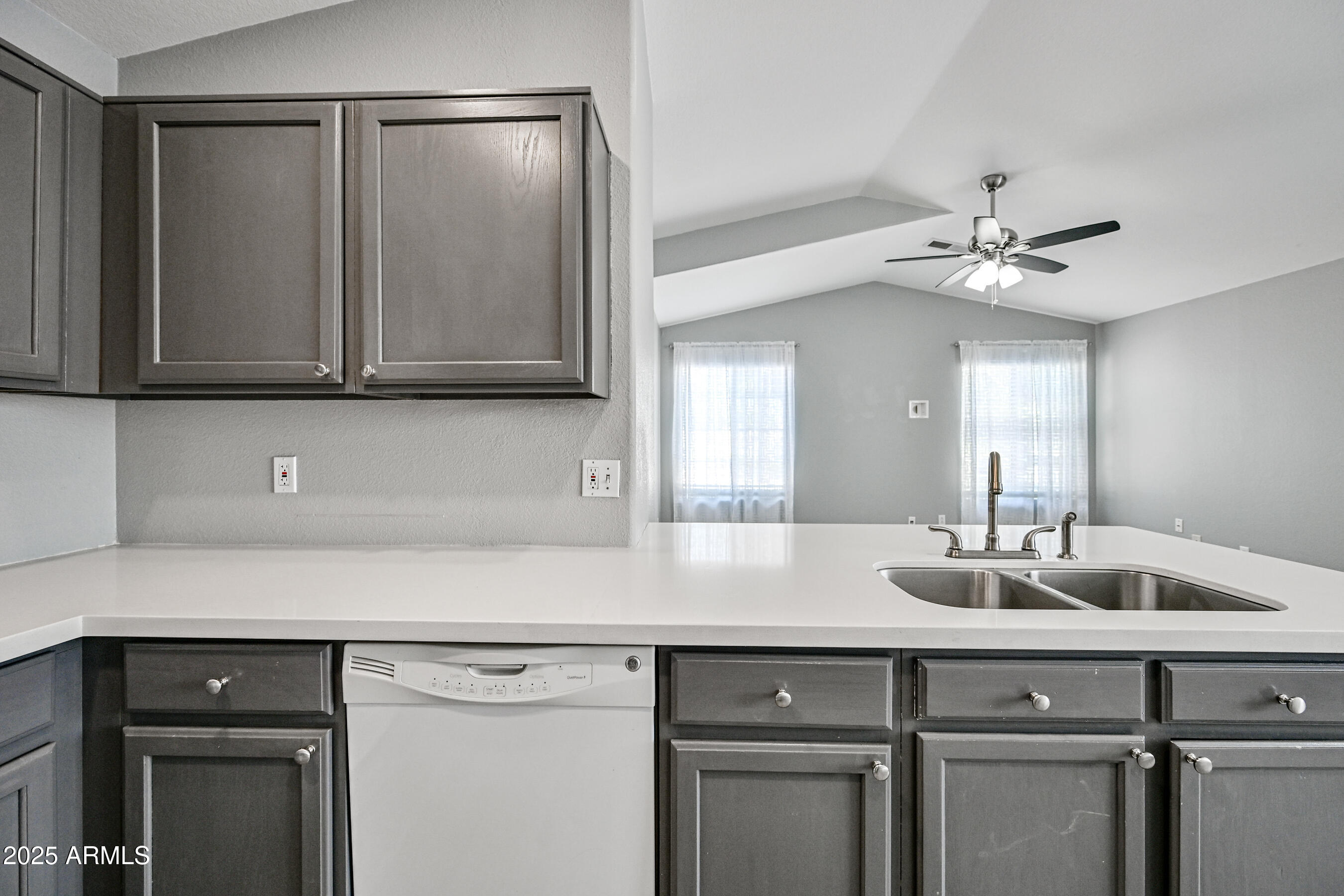 726 South Nebraska Street, Unit 91 Chandler, AZ 85225 - Photo 11 of 20 a kitchen with a sink and cabinets