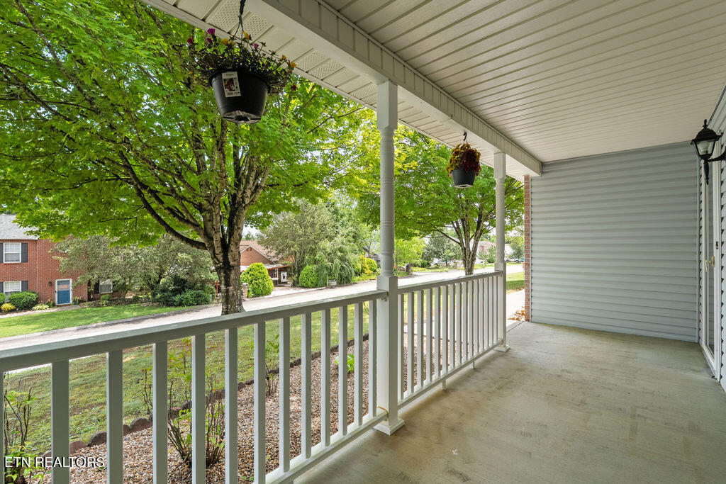 8301 Encounter Trail Powell, TN 37849 - Photo 6 of 40 Front Porch 2