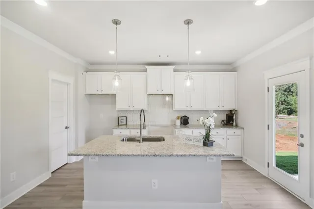 $487,476 | 5326 Windridge Parkway, Gainesville, GA 30507