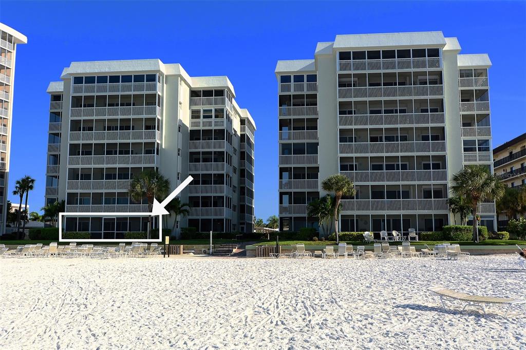 6310 Midnight Pass Road, Unit 101N Sarasota, FL 34242 - Photo 3 of 19 Gallery Image 3