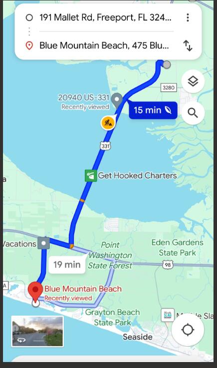 Lot 8 Mallet Road Freeport, FL 32439 - Photo 15 of 15
