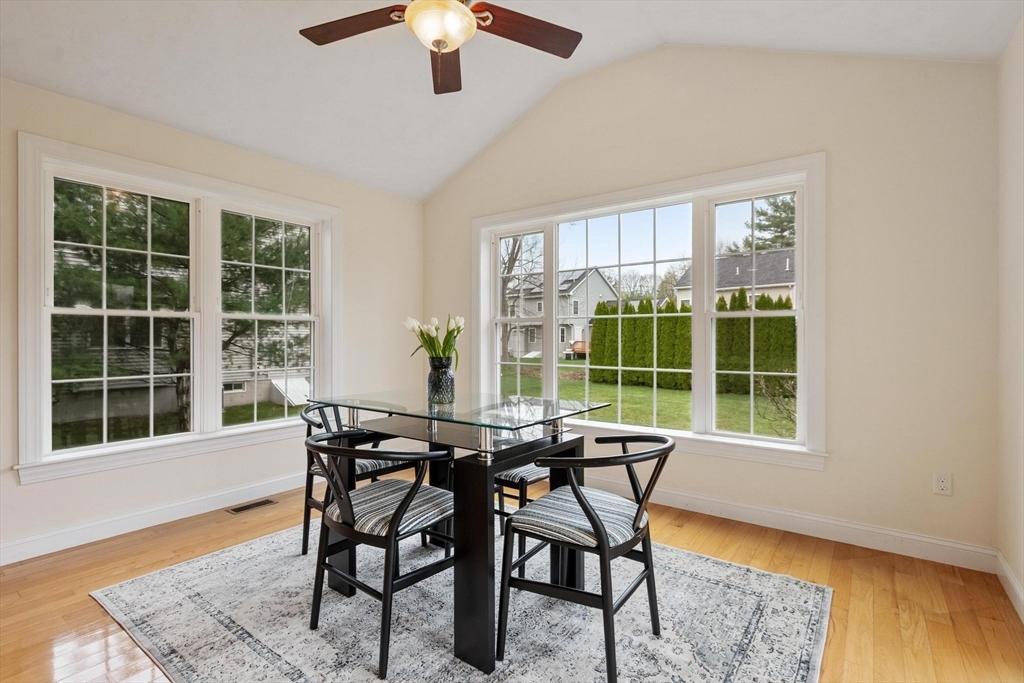 4 Henley Road Acton, MA 01720 - Photo 7 of 32 a dining room with furniture and window