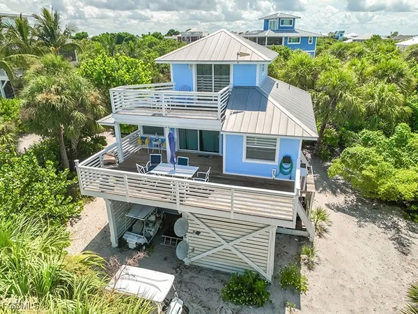 $674,900 | 4561 Smugglers Drive, Upper Captiva, FL 33924