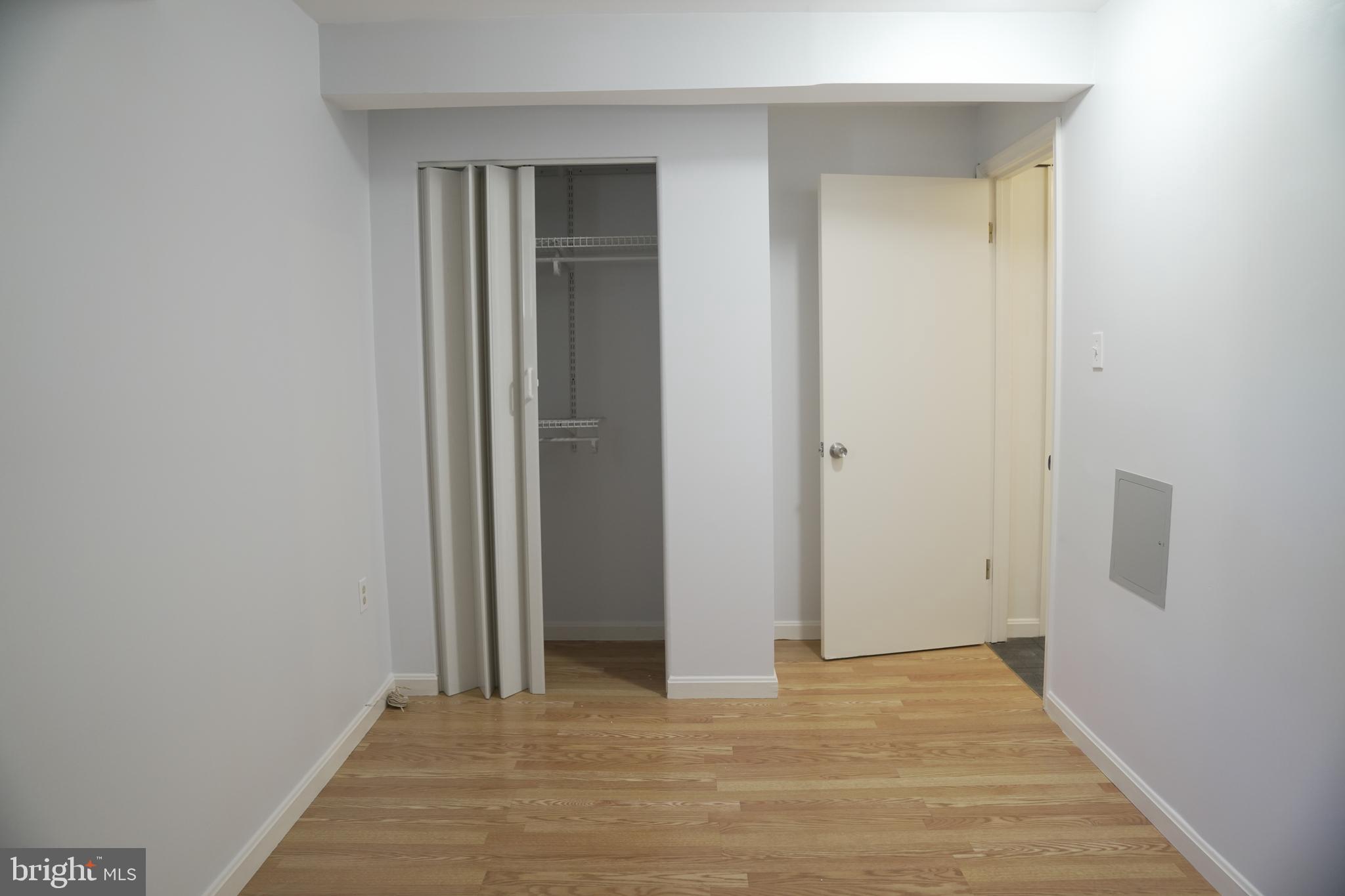 1315 Gresham Road Silver Spring, MD 20904 - Photo 46 of 62 a view of a hallway with wooden floor