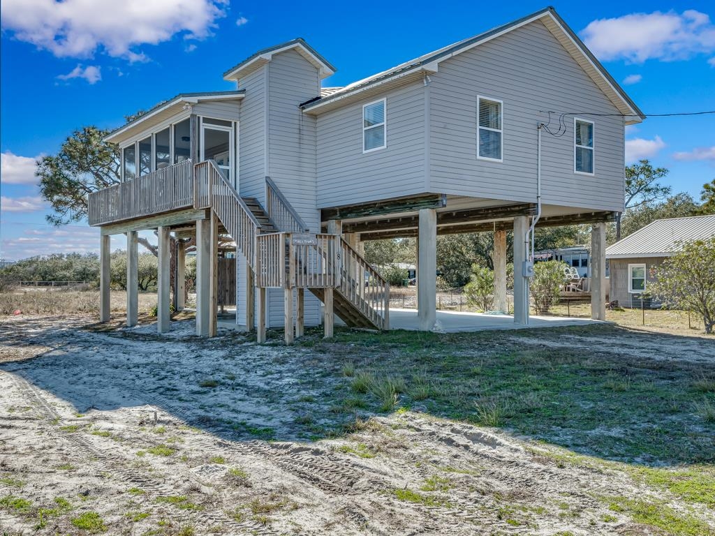 8 Bass Street Alligator Point, FL 32346 - Photo 2 of 37