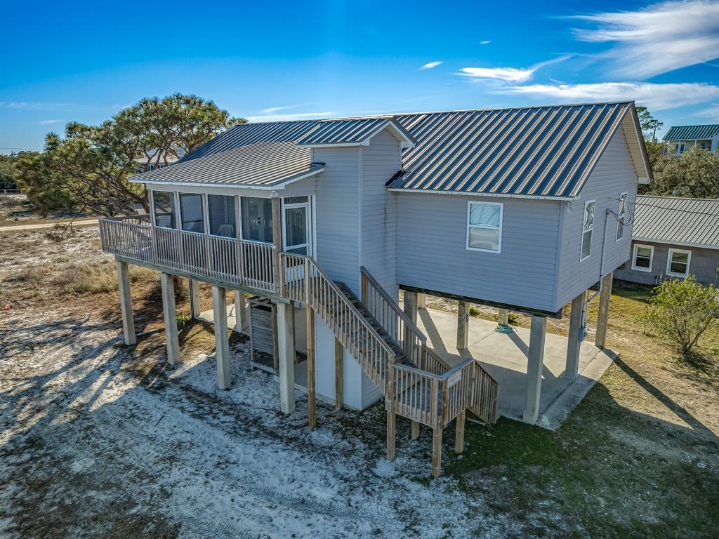 8 Bass Street Alligator Point, FL 32346 - Photo 31 of 37