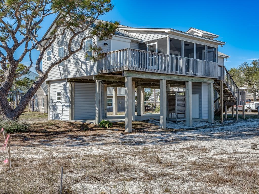 8 Bass Street Alligator Point, FL 32346 - Photo 4 of 40