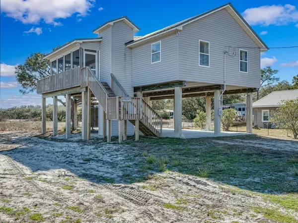 $599,000 | 8 Bass Street, Alligator Point, FL 32346