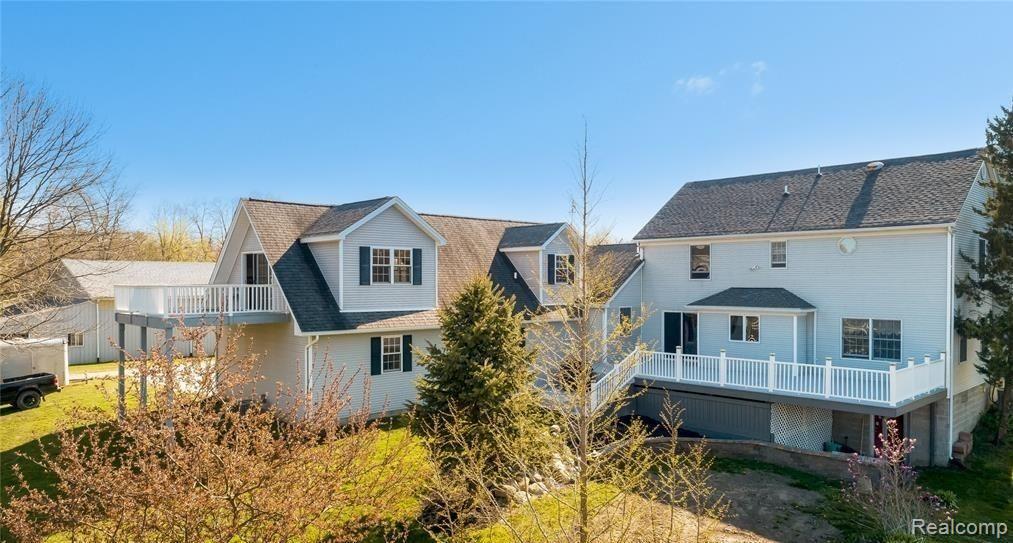 1189 Mayer Road St. Clair, MI 48079 - Photo 52 of 61 RearElevationFrNE.jpg