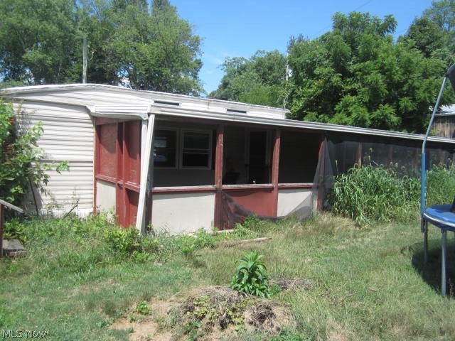54 C348 Reno, OH 45773 - Photo 7 of 12 View of horse barn