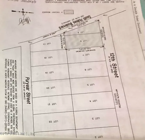 $135,000 | 0 12th St Street, St. Augustine, FL 32080