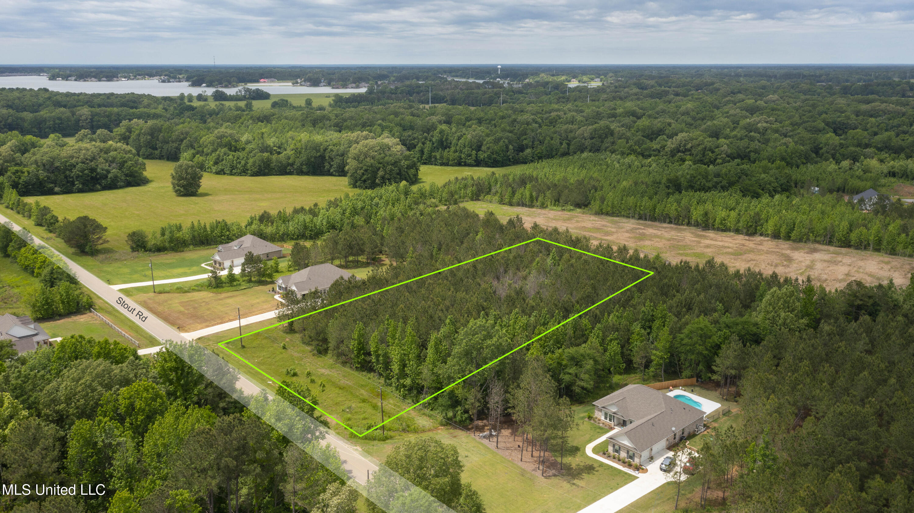 Stout Canton, MS 39046 - Photo 3 of 8 Lot 51-1a